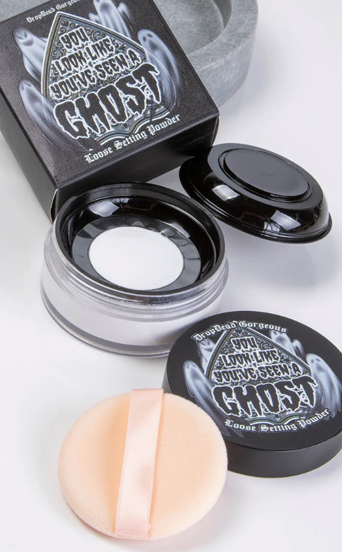 YOU'VE SEEN A GHOST - Matte Powder