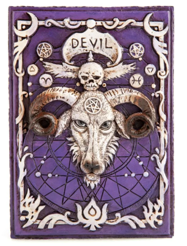 Baphomet Tarot Box