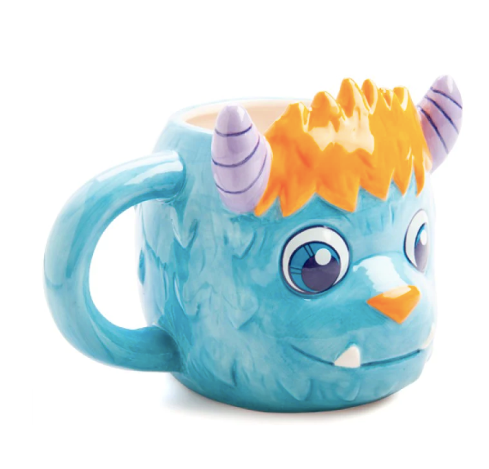 Monsterlings Roary 3D Mug