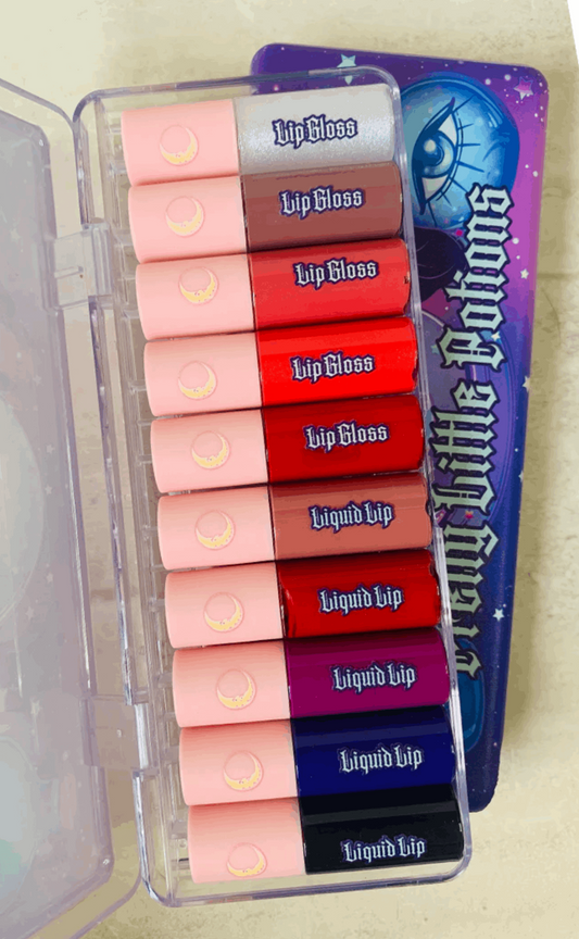 Mini Lip Vault | Pretty Little Potions