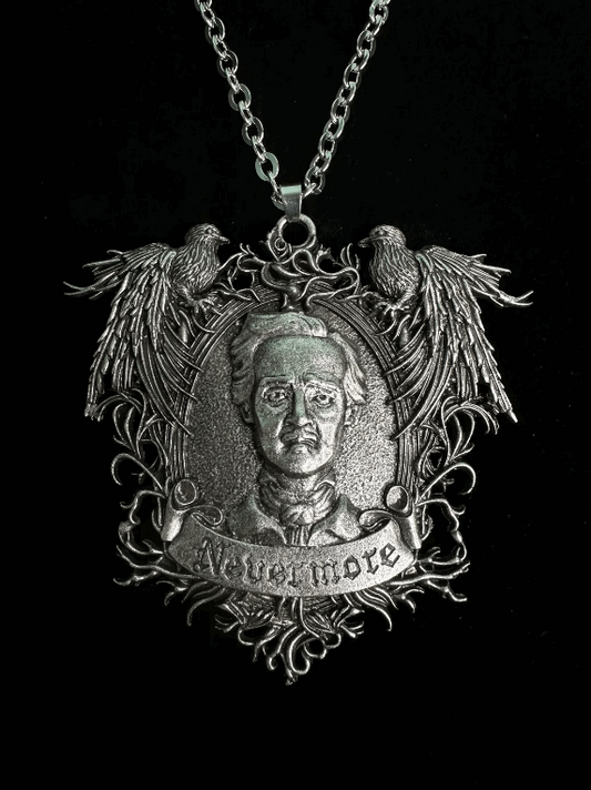 NEVERMORE - Mother of Hades Cast Necklace