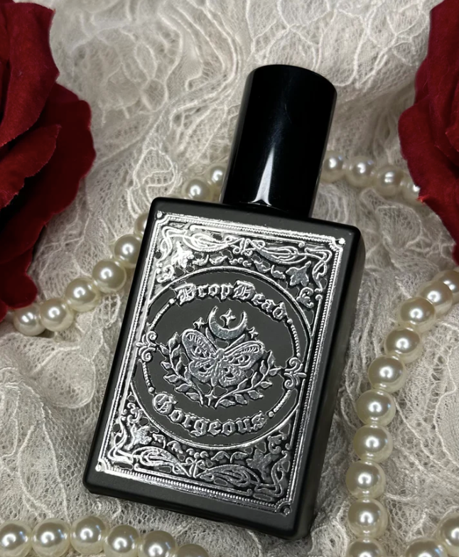 HEART SHAPED COOKIE - Black Label Mini Perfume