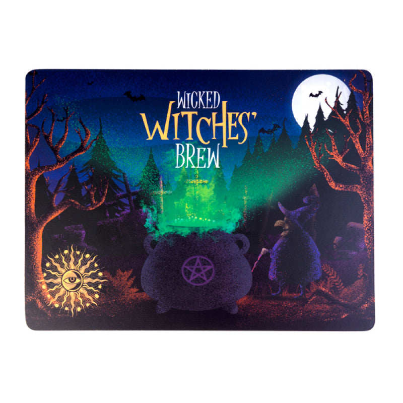 Wicked Placemats Set