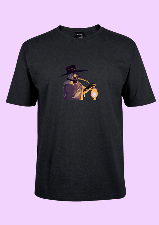 The Doctor Is In T-Shirt