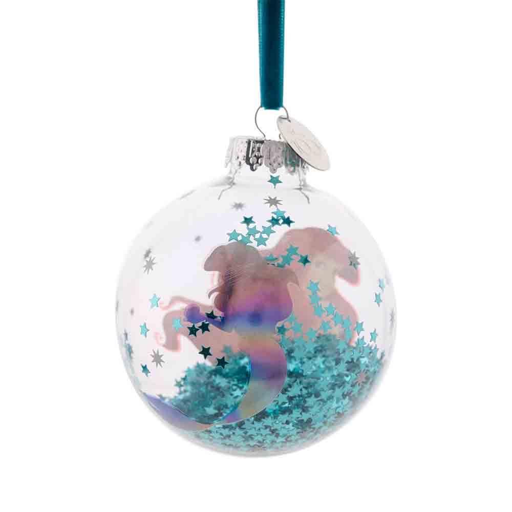 Disney Christmas Bauble: Ariel