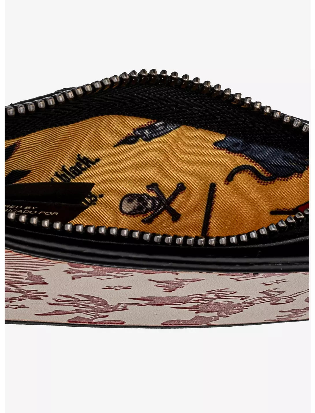 Disney Hocus Pocus Binx Candle Loungefly Cardholder