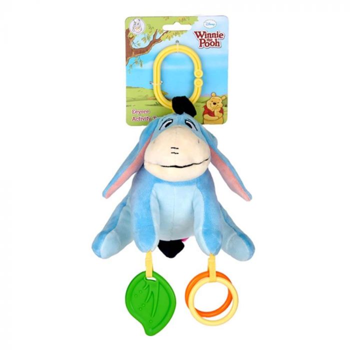 Eeyore Attachable Activity Toy