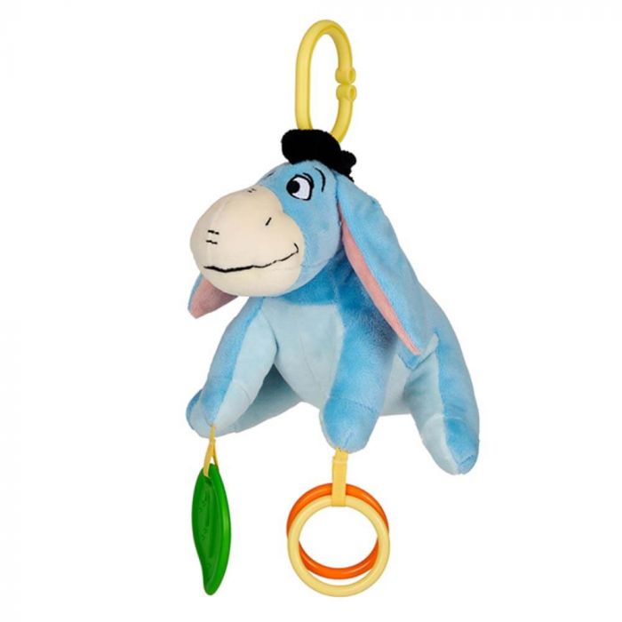 Eeyore Attachable Activity Toy