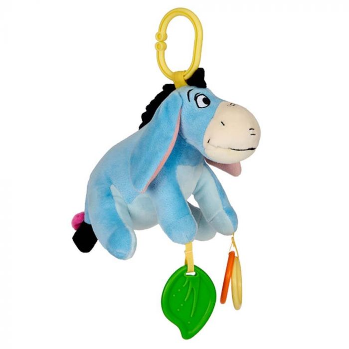 Eeyore Attachable Activity Toy