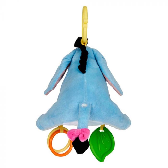 Eeyore Attachable Activity Toy