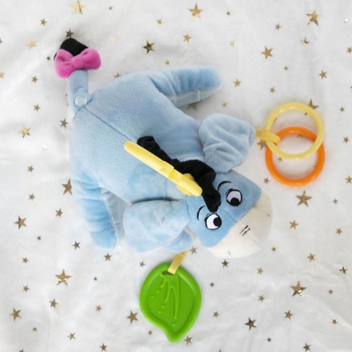 Eeyore Attachable Activity Toy