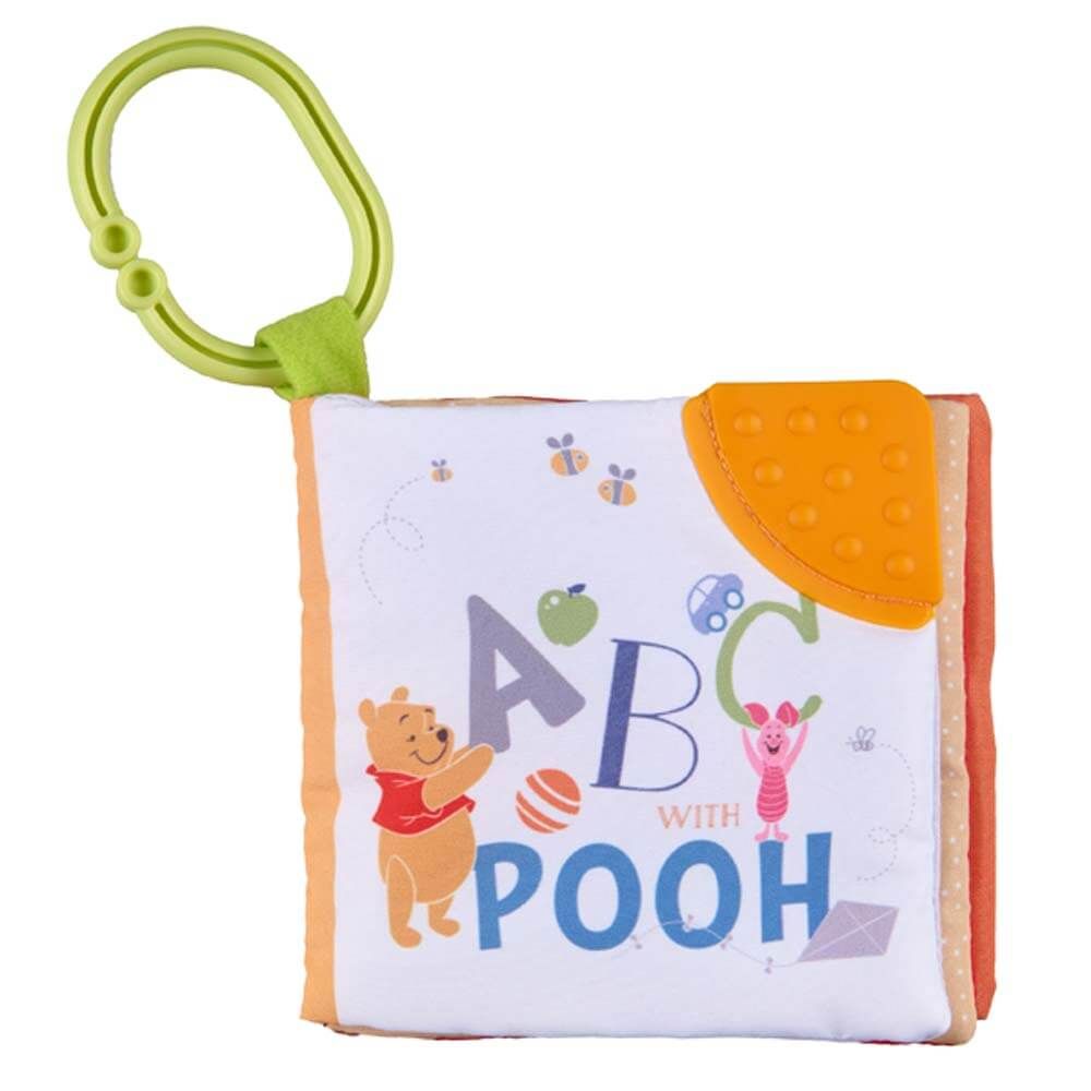 Soft Book ABC with Pooh