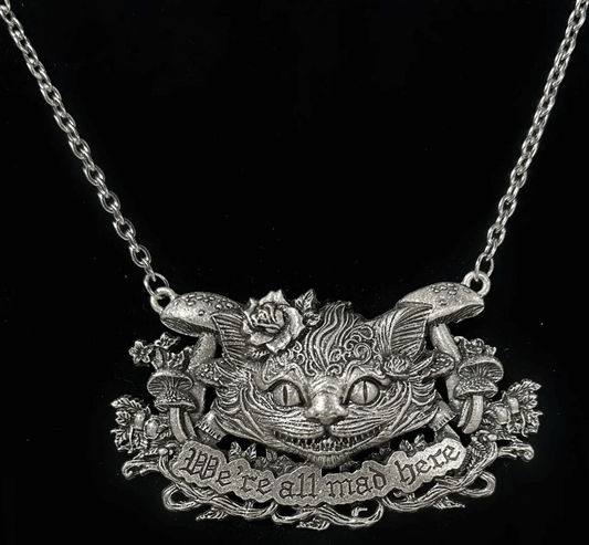 WE’RE ALL MAD HERE - Mother of Hades Cast Necklace