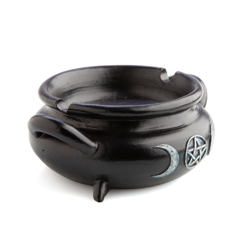 Witches' Cauldron Incense Burner & Ashtray