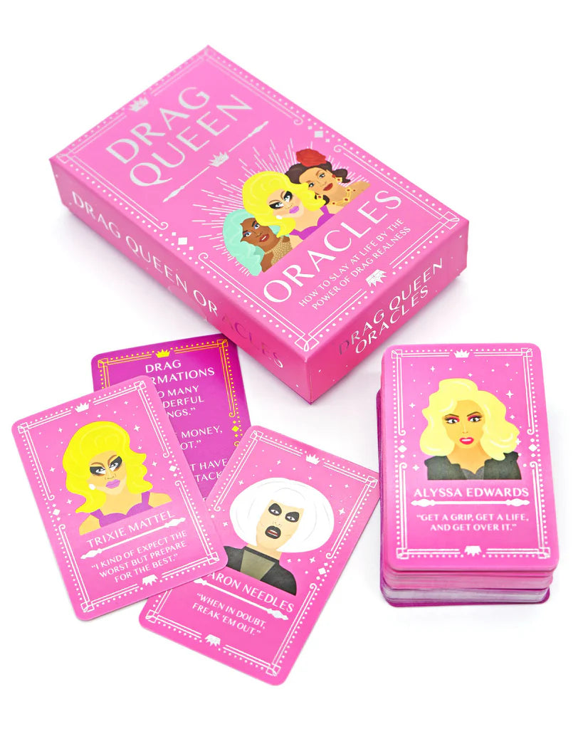 Drag Queen Oracles Cards