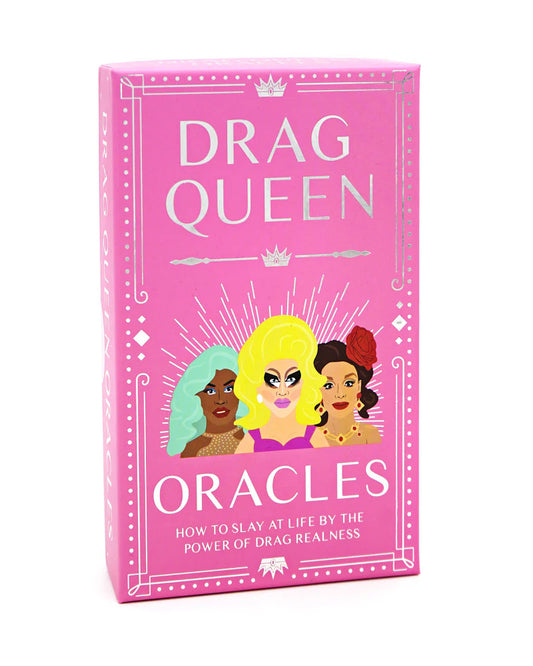 Drag Queen Oracles Cards