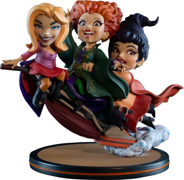Hocus Pocus - Q-Fig Max Elite