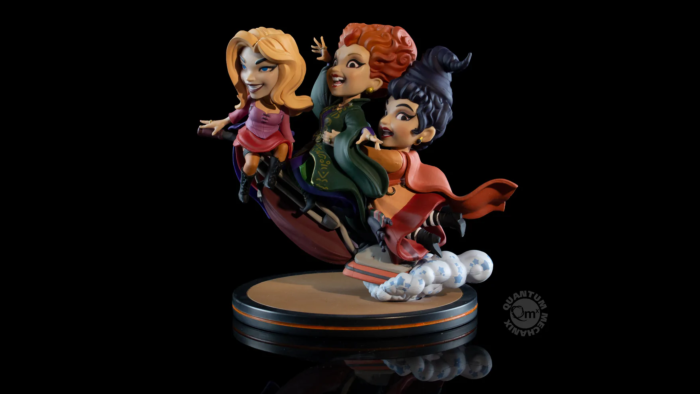 Hocus Pocus - Q-Fig Max Elite