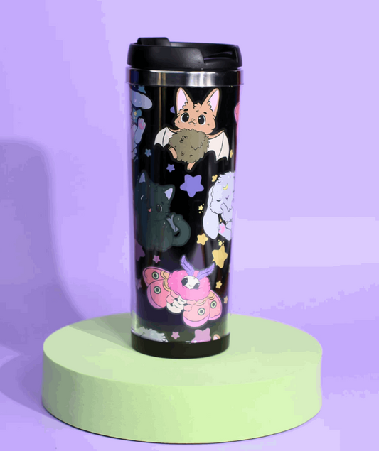 Kawaii Familiars - Thermos