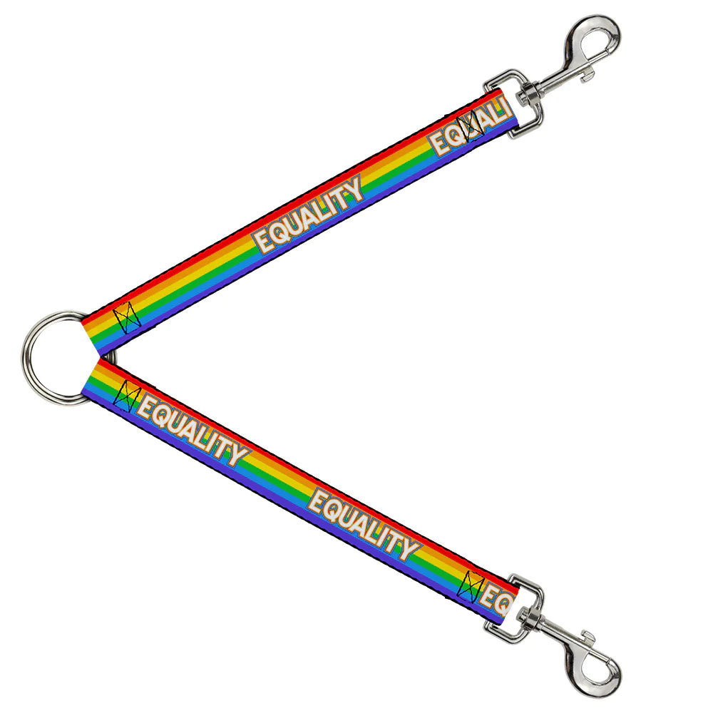 Dog Leash Splitter - EQUALITY