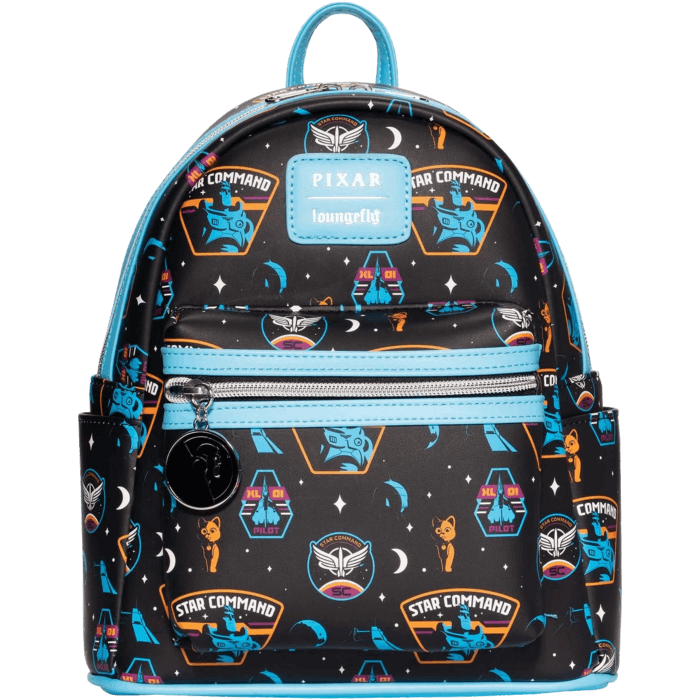 Lightyear (2022) - Star Command Mini Backpack Loungefly