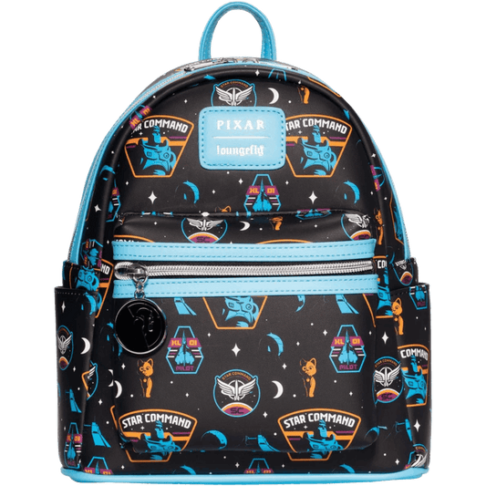 Lightyear (2022) - Star Command Mini Backpack Loungefly