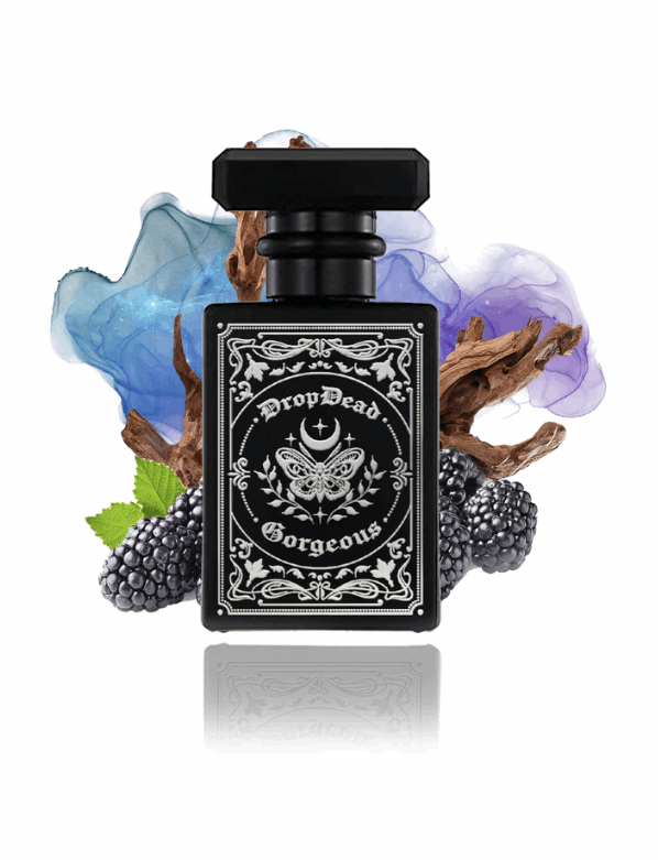 NECTAR OF THE GODDESS - Black Label Mini Perfume