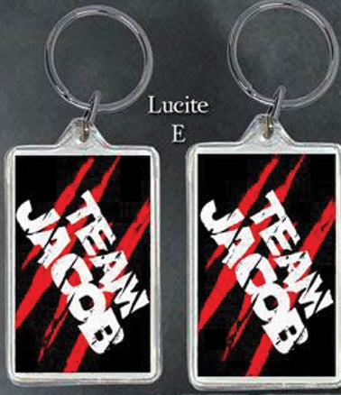 Twilight Keychain Team Jacob