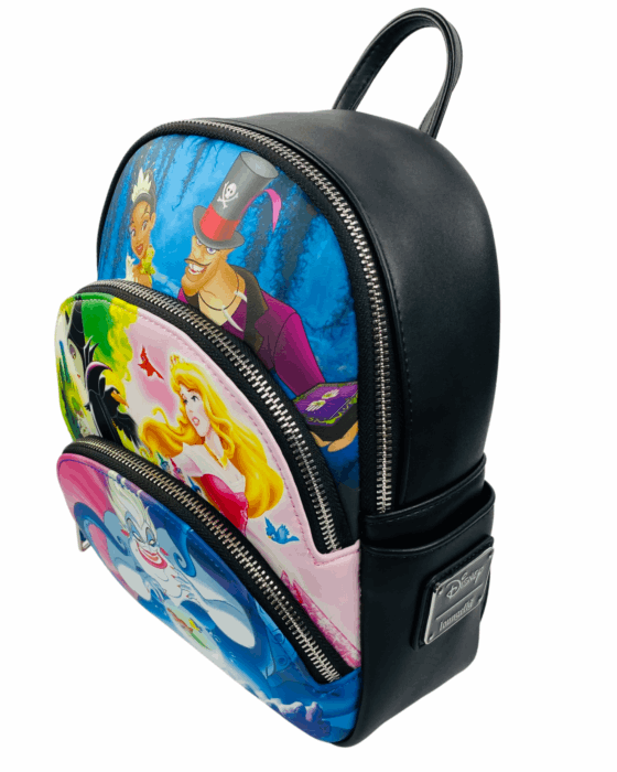 Disney - Good Vs Evil Scene Backpack